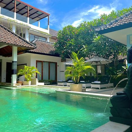Villa Casablanca Surf Keramas Exterior photo