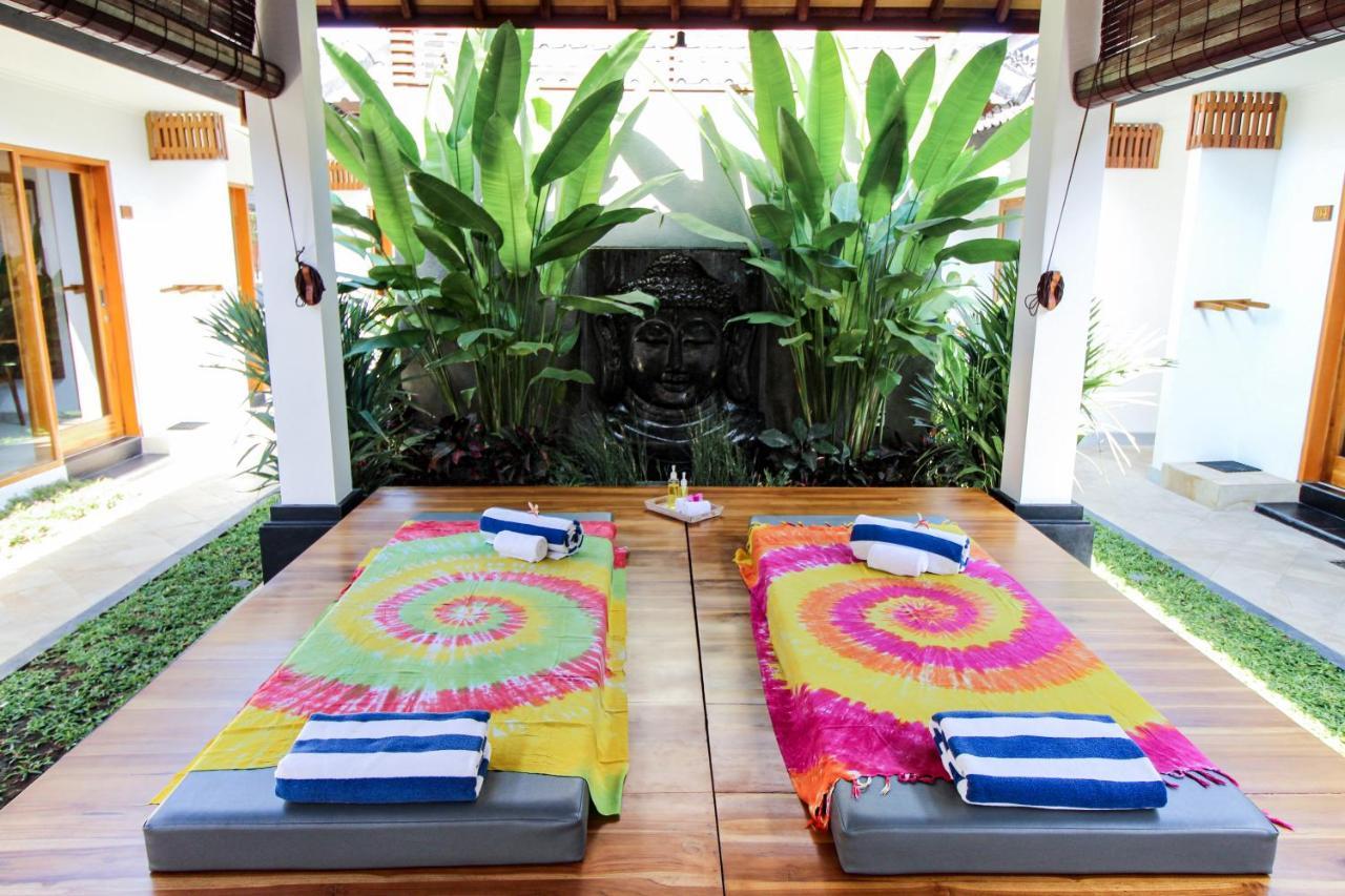 Villa Casablanca Surf Keramas Exterior photo