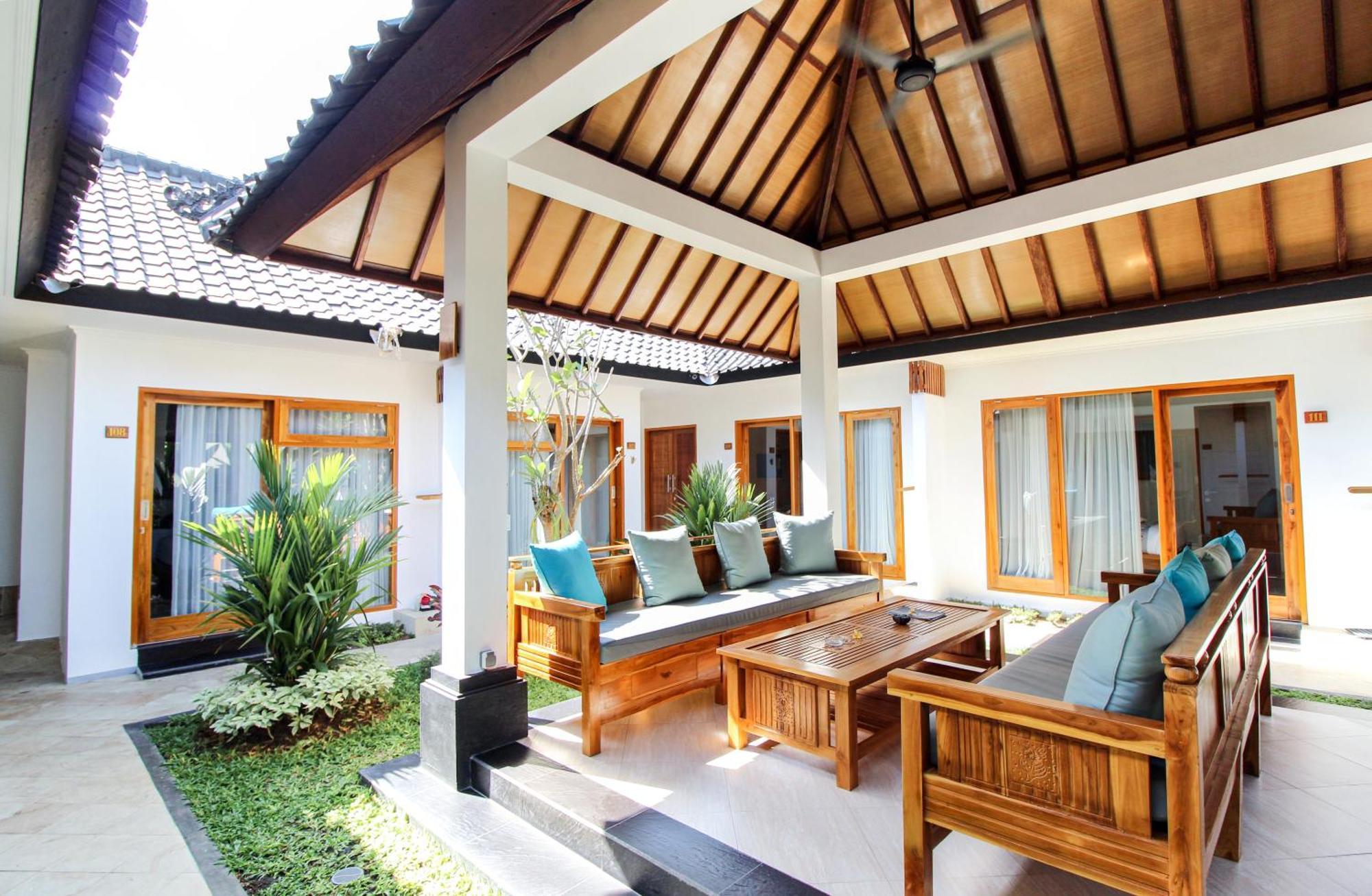 Villa Casablanca Surf Keramas Exterior photo