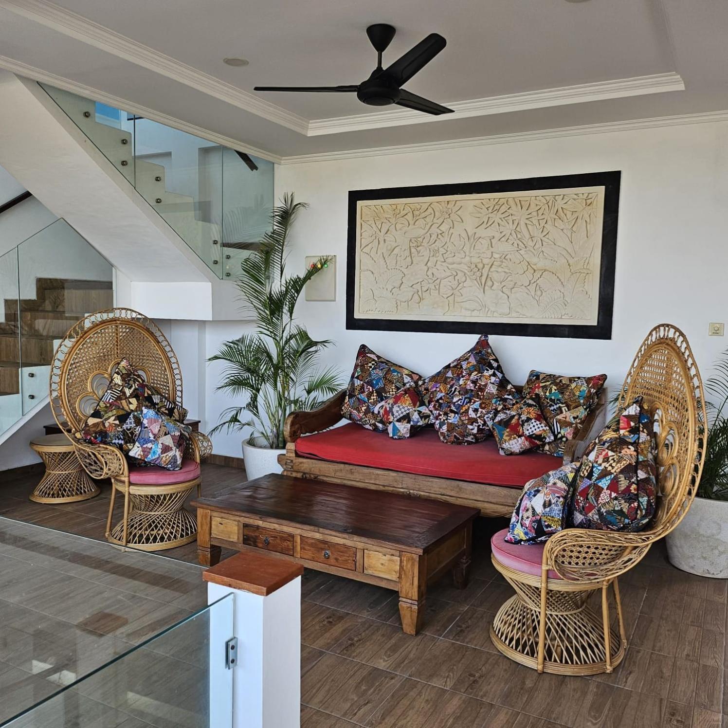 Villa Casablanca Surf Keramas Exterior photo