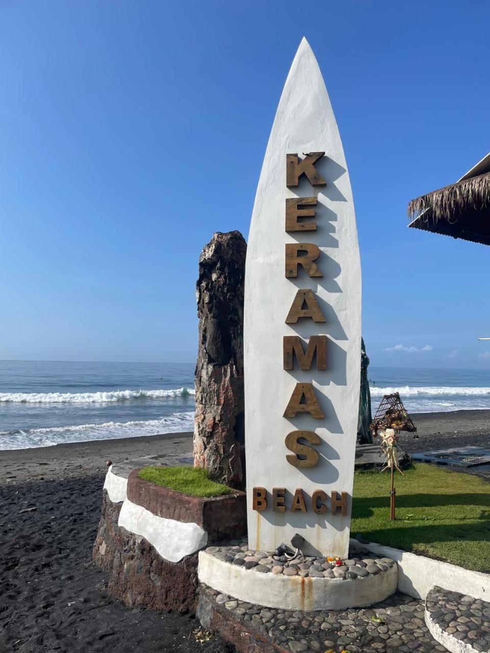 Villa Casablanca Surf Keramas Exterior photo