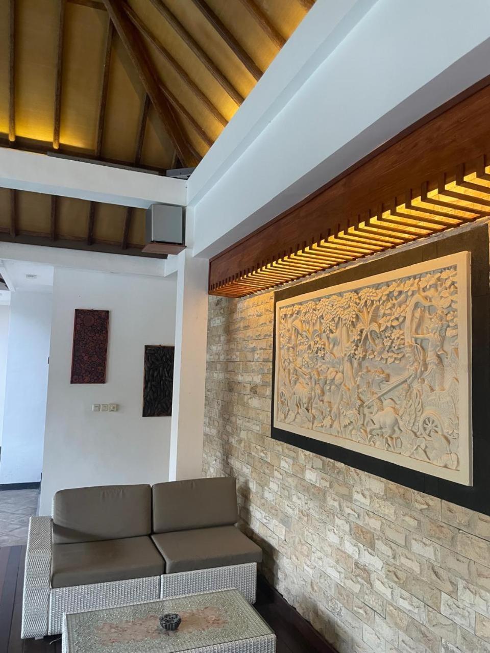 Villa Casablanca Surf Keramas Exterior photo