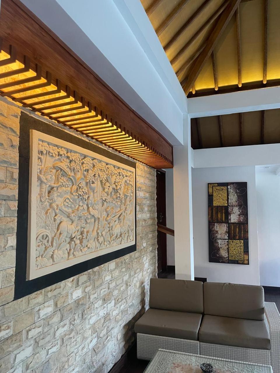 Villa Casablanca Surf Keramas Exterior photo