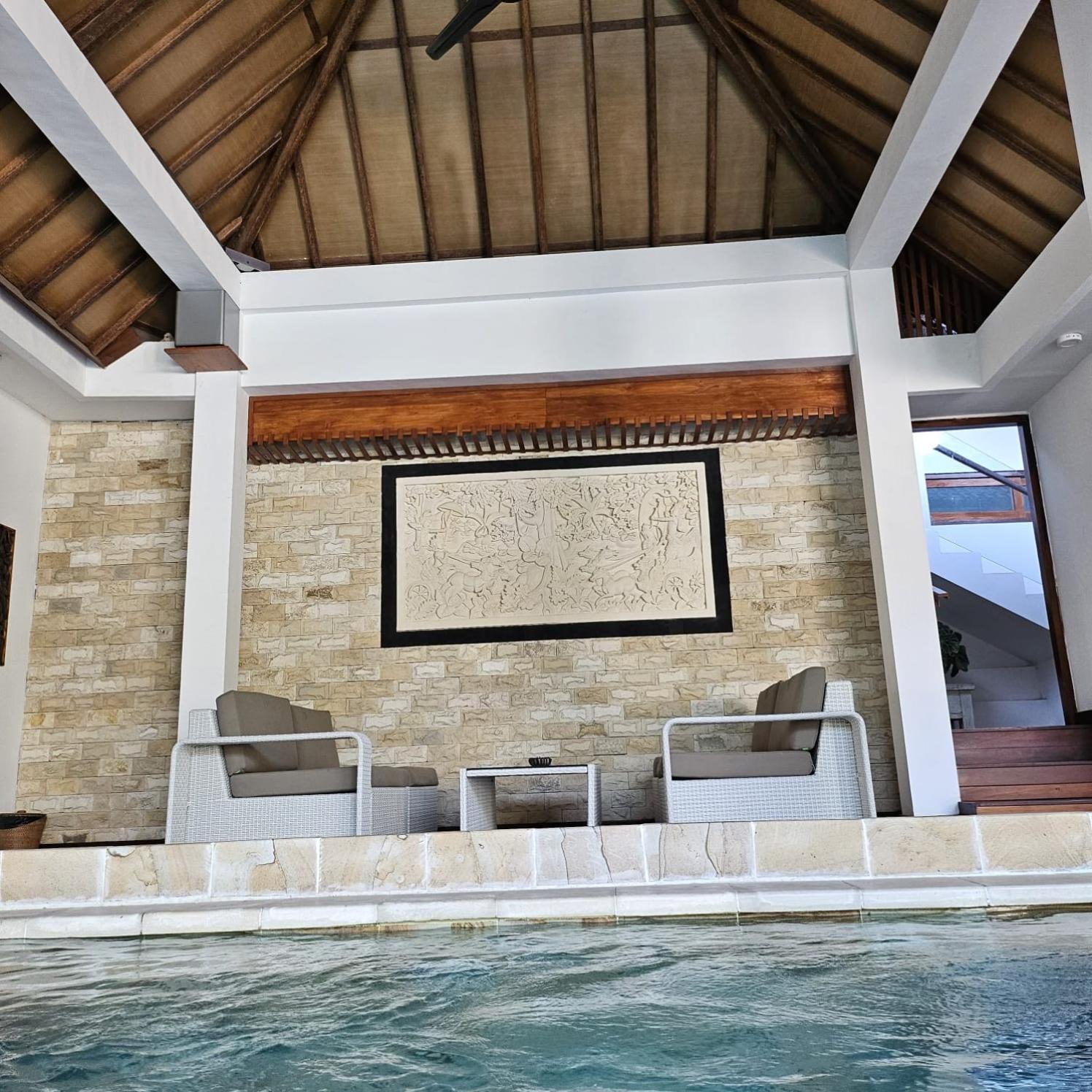Villa Casablanca Surf Keramas Exterior photo