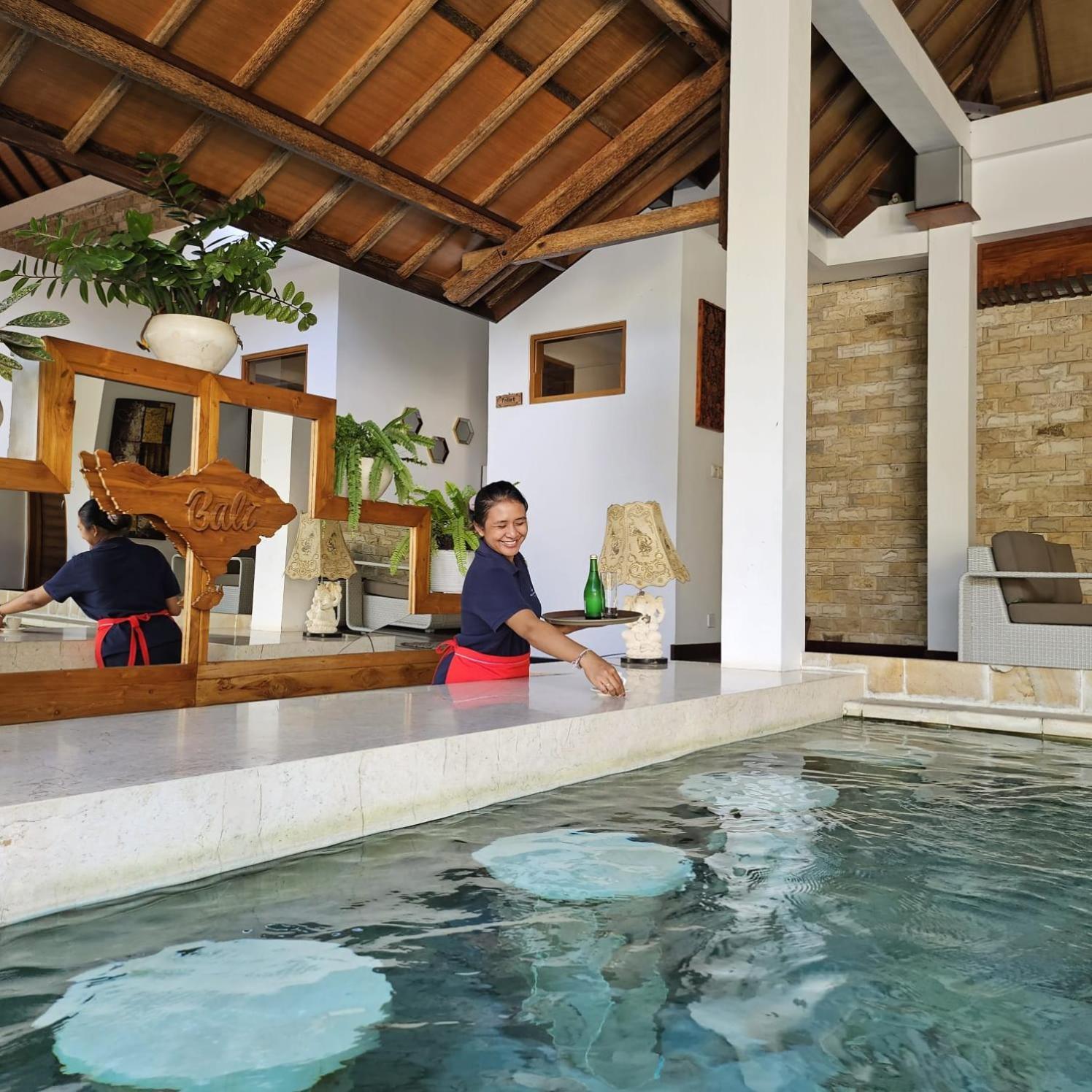 Villa Casablanca Surf Keramas Exterior photo