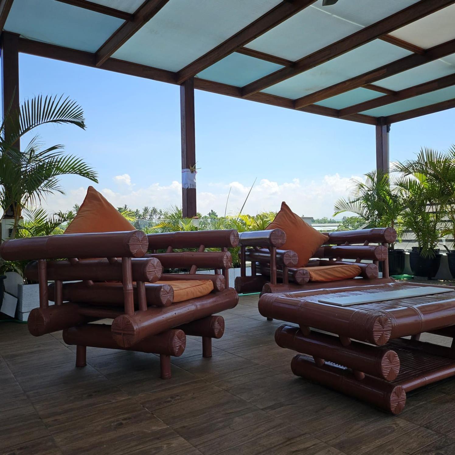 Villa Casablanca Surf Keramas Exterior photo