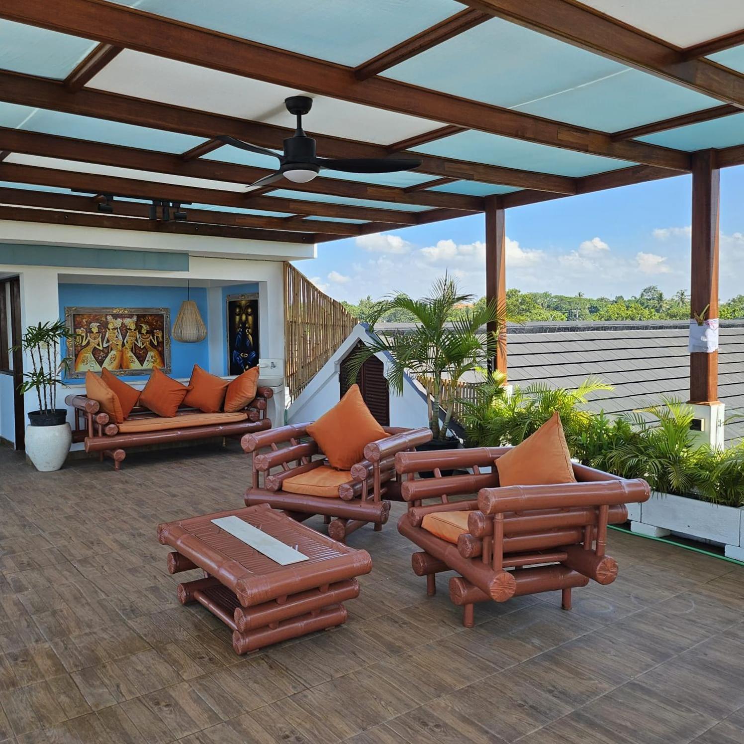 Villa Casablanca Surf Keramas Exterior photo