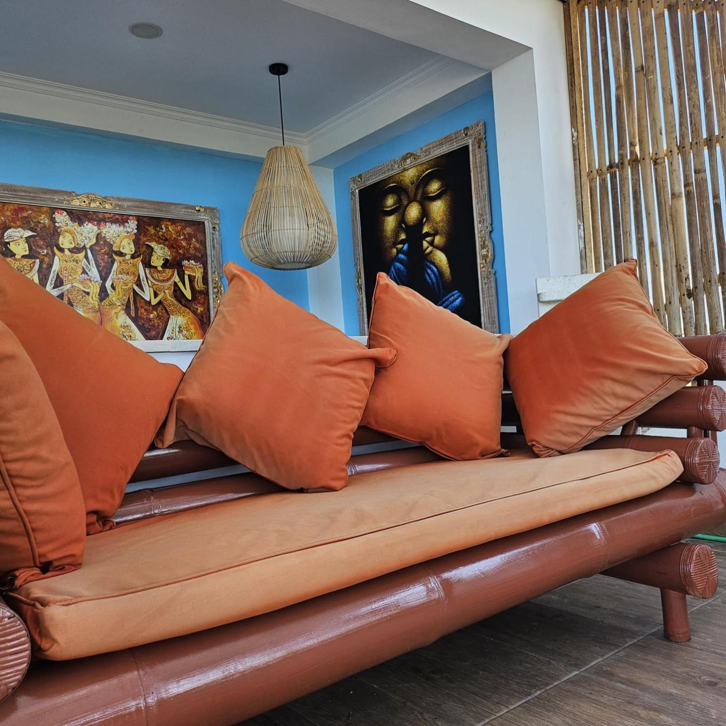 Villa Casablanca Surf Keramas Exterior photo