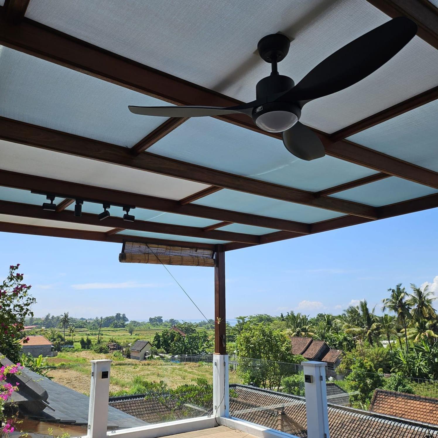 Villa Casablanca Surf Keramas Exterior photo
