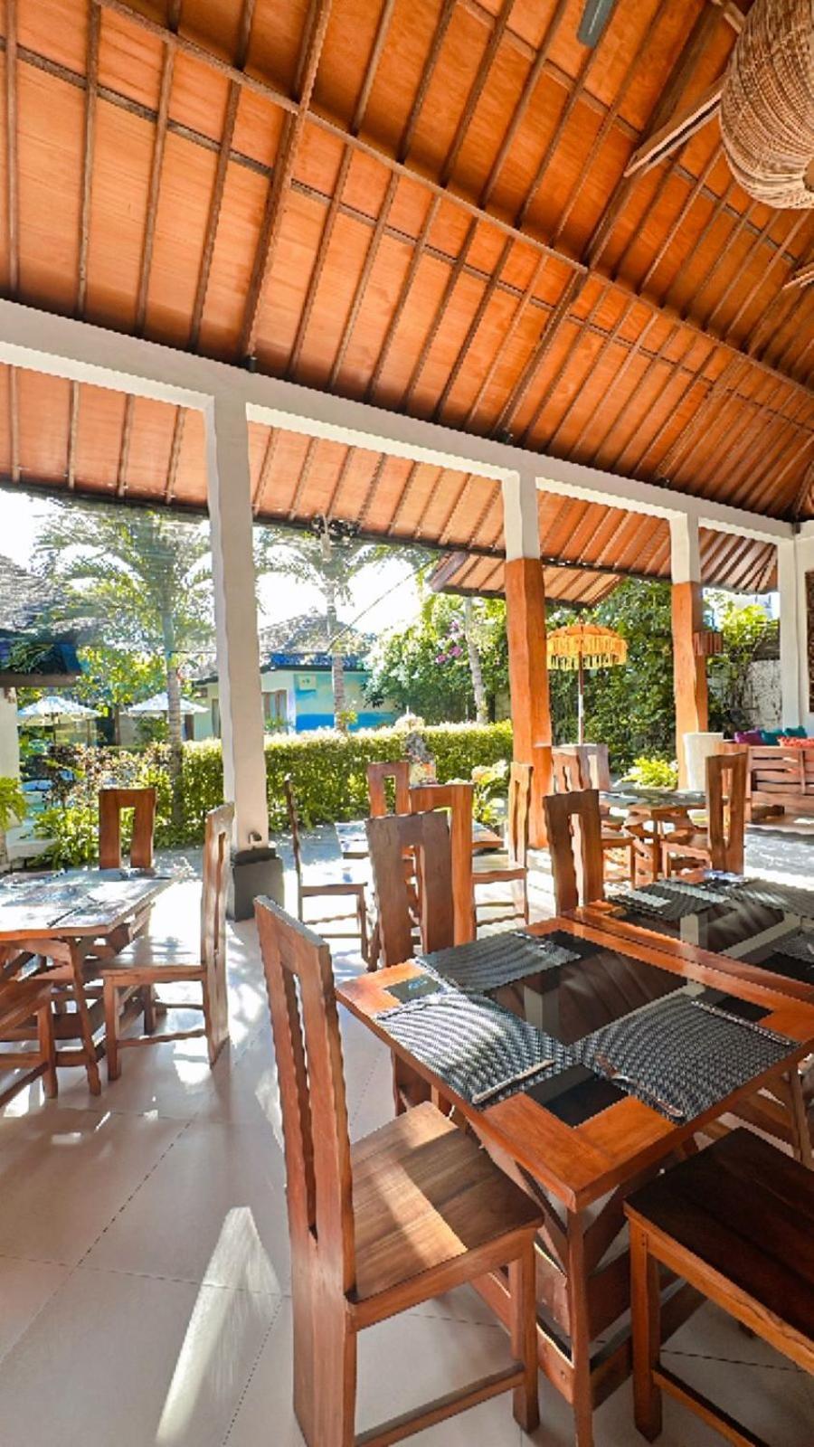 Villa Casablanca Surf Keramas Exterior photo