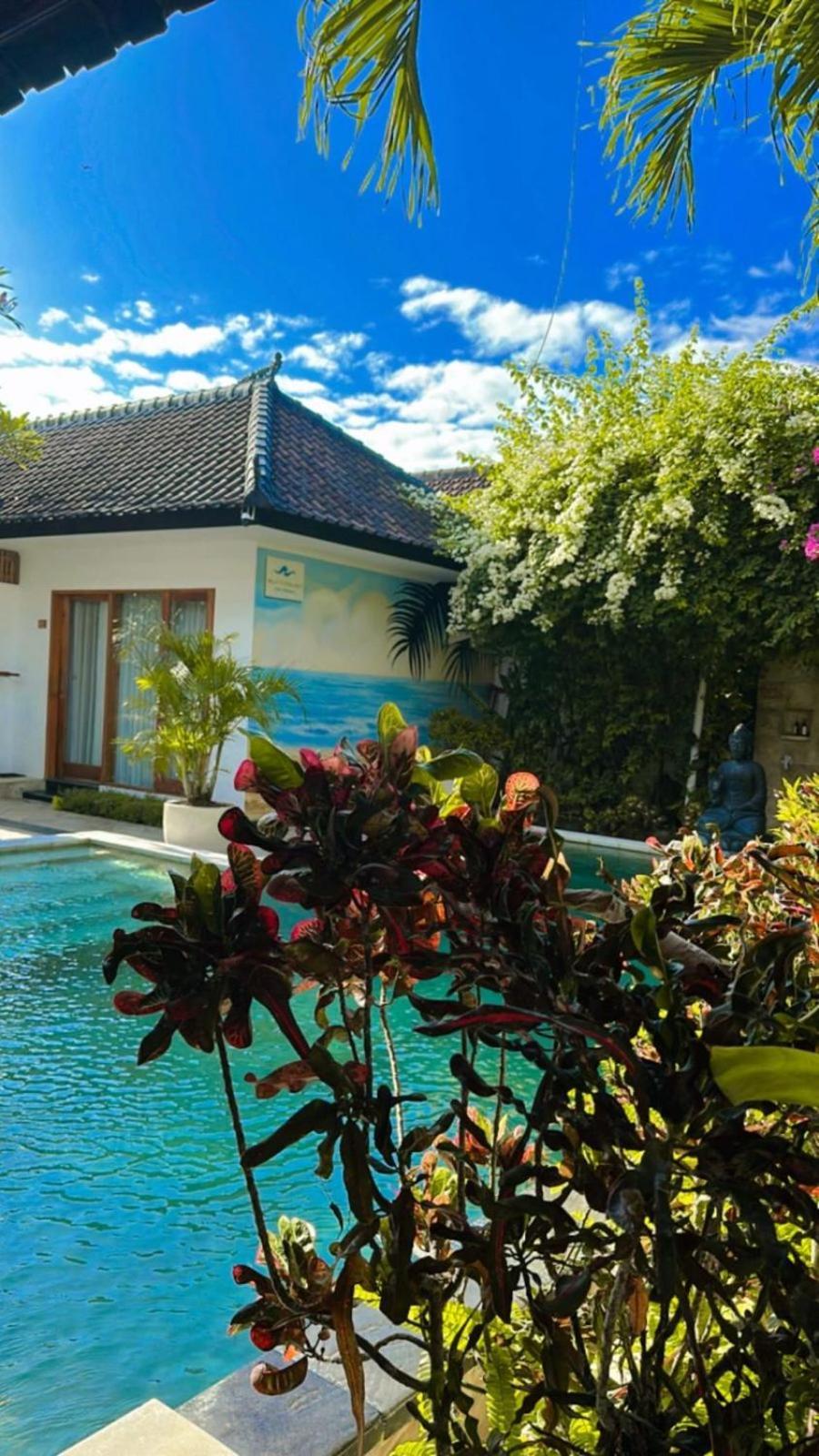 Villa Casablanca Surf Keramas Exterior photo