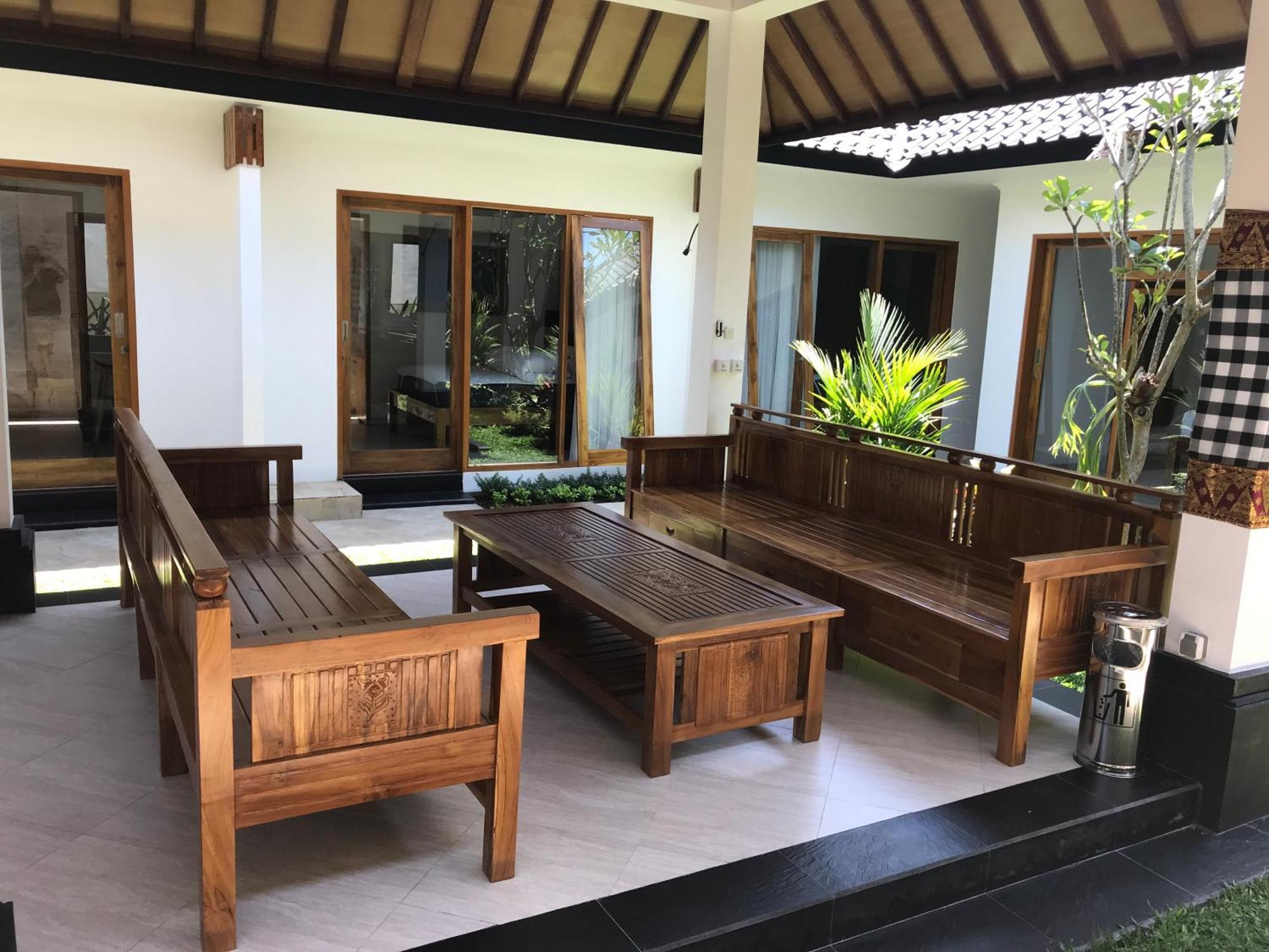 Villa Casablanca Surf Keramas Exterior photo